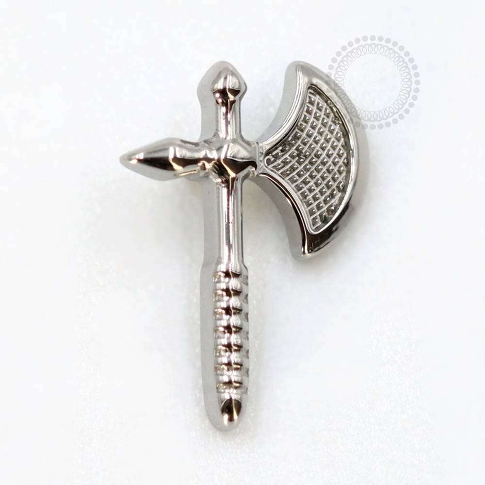Topo titânio 1.2mm - TN716