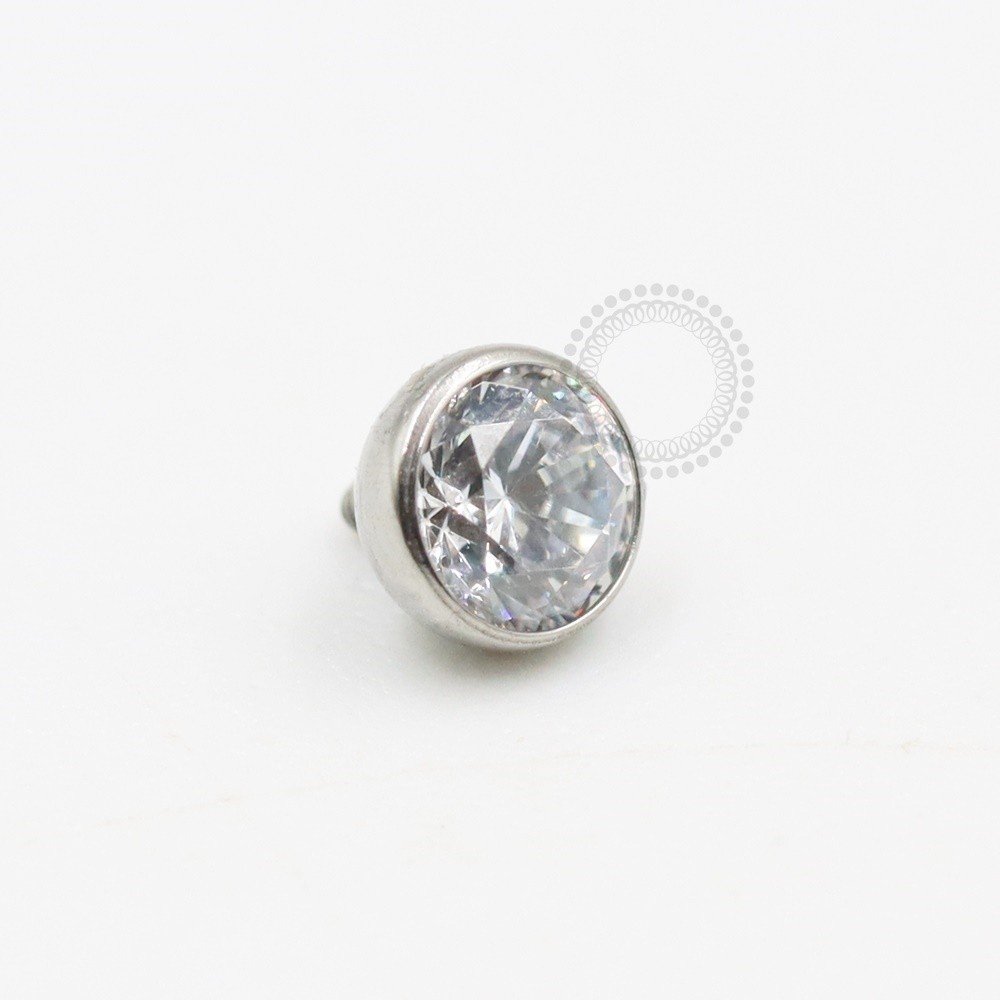 Topo titânio 1.2mm - TN42