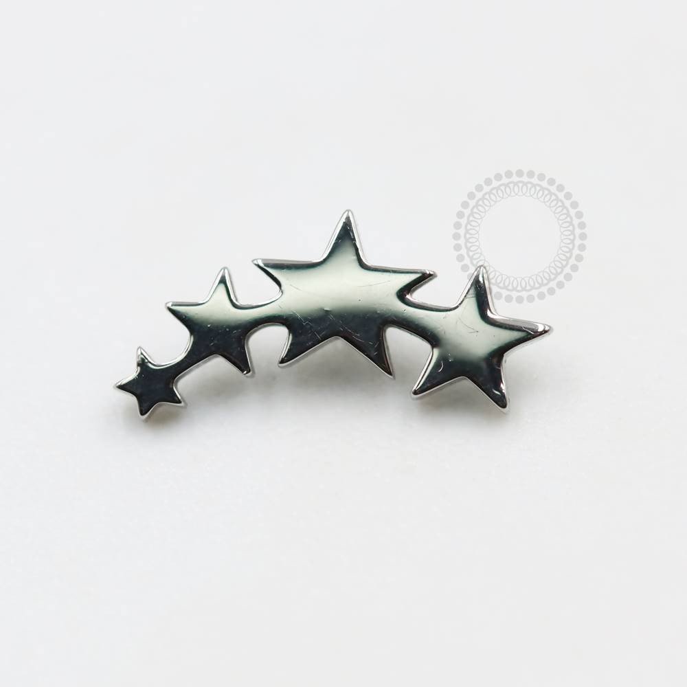 Topo titânio 1.2mm - TN790