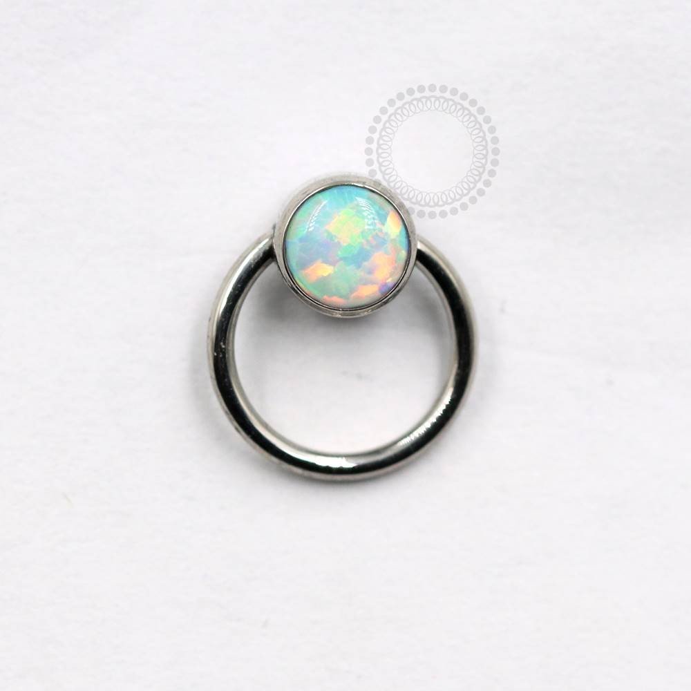 Topo titânio 1.2mm - TN863