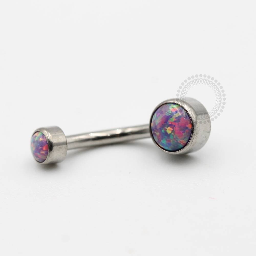 Navel titânio - TN85