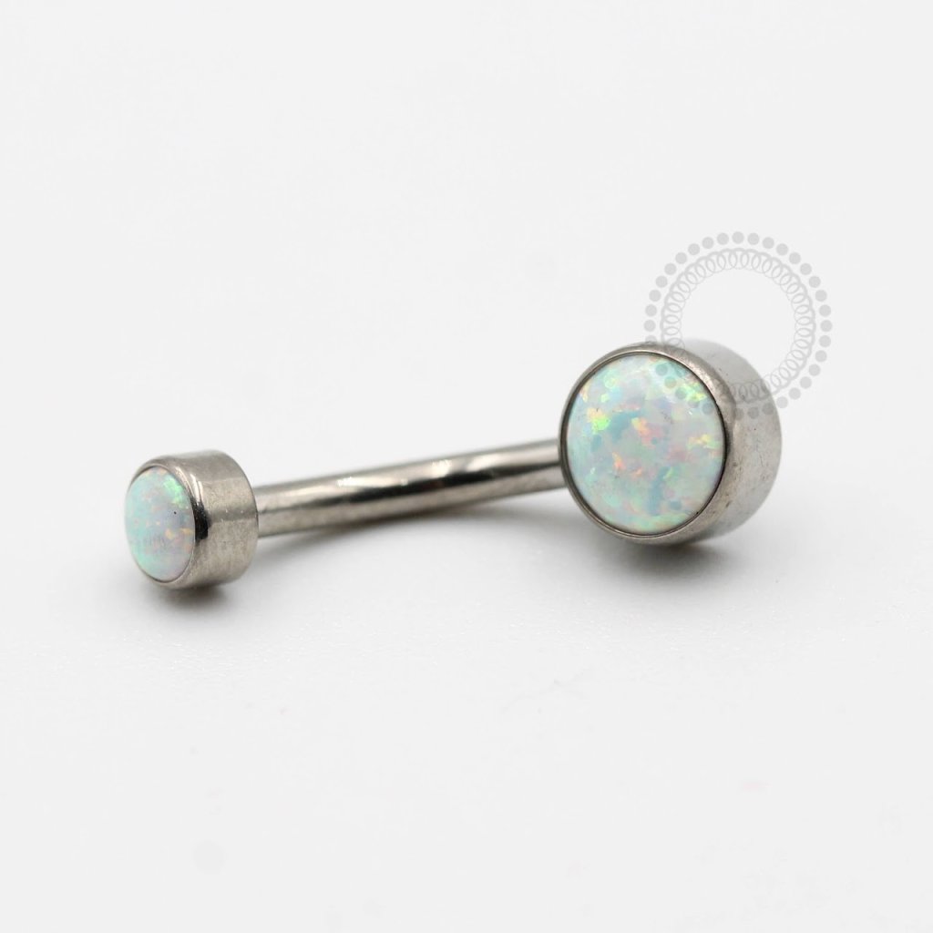 Navel titânio - TN85