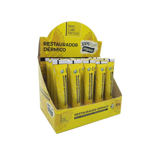 Aftercare Skin Care - 20g Cx c/ 20 Un