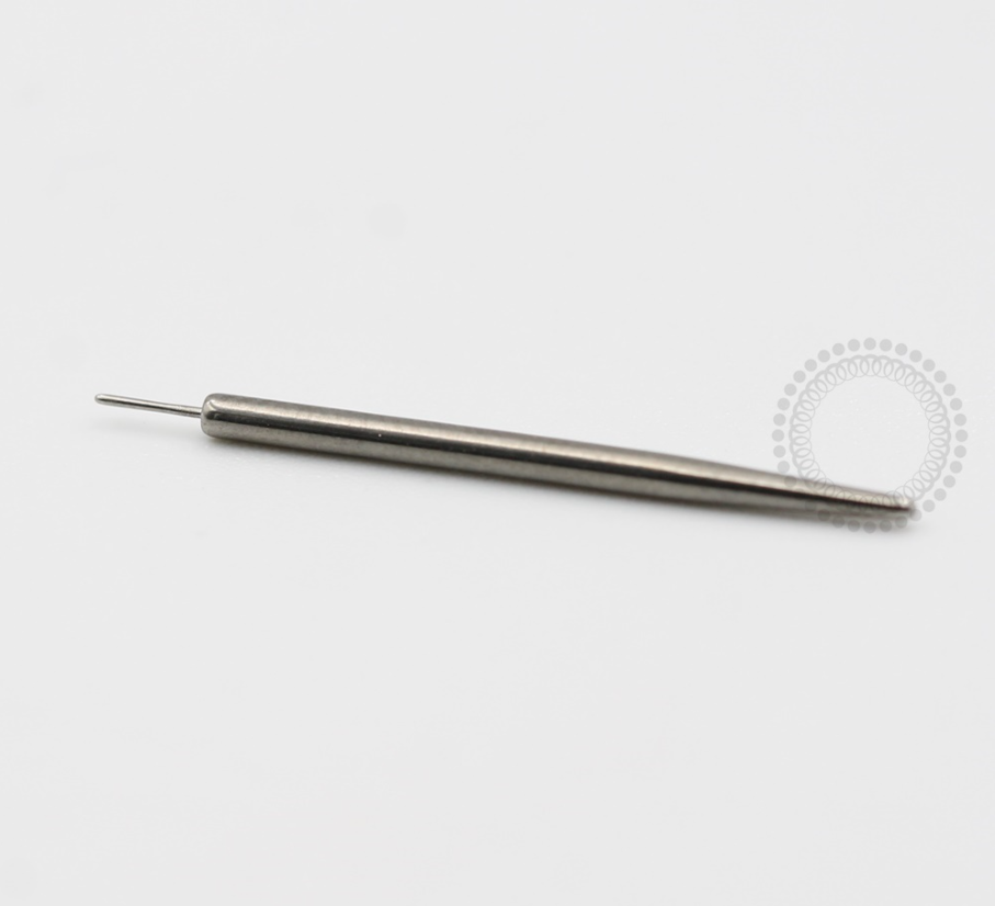 Taper push pin 1.0mm//1.2mm - (TP03-1) - (TP03-20)