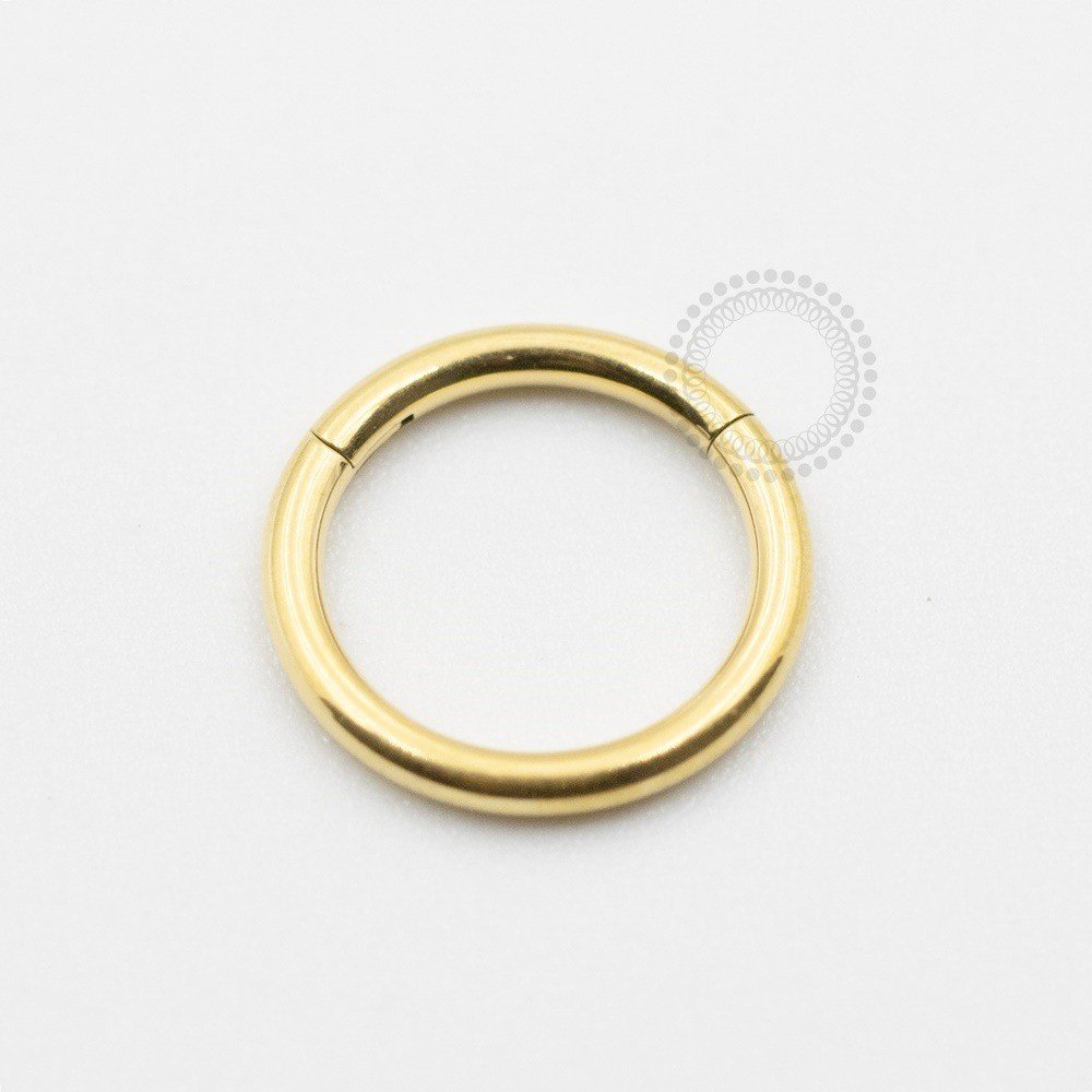Segmento Articulado Pvd Gold - TN623