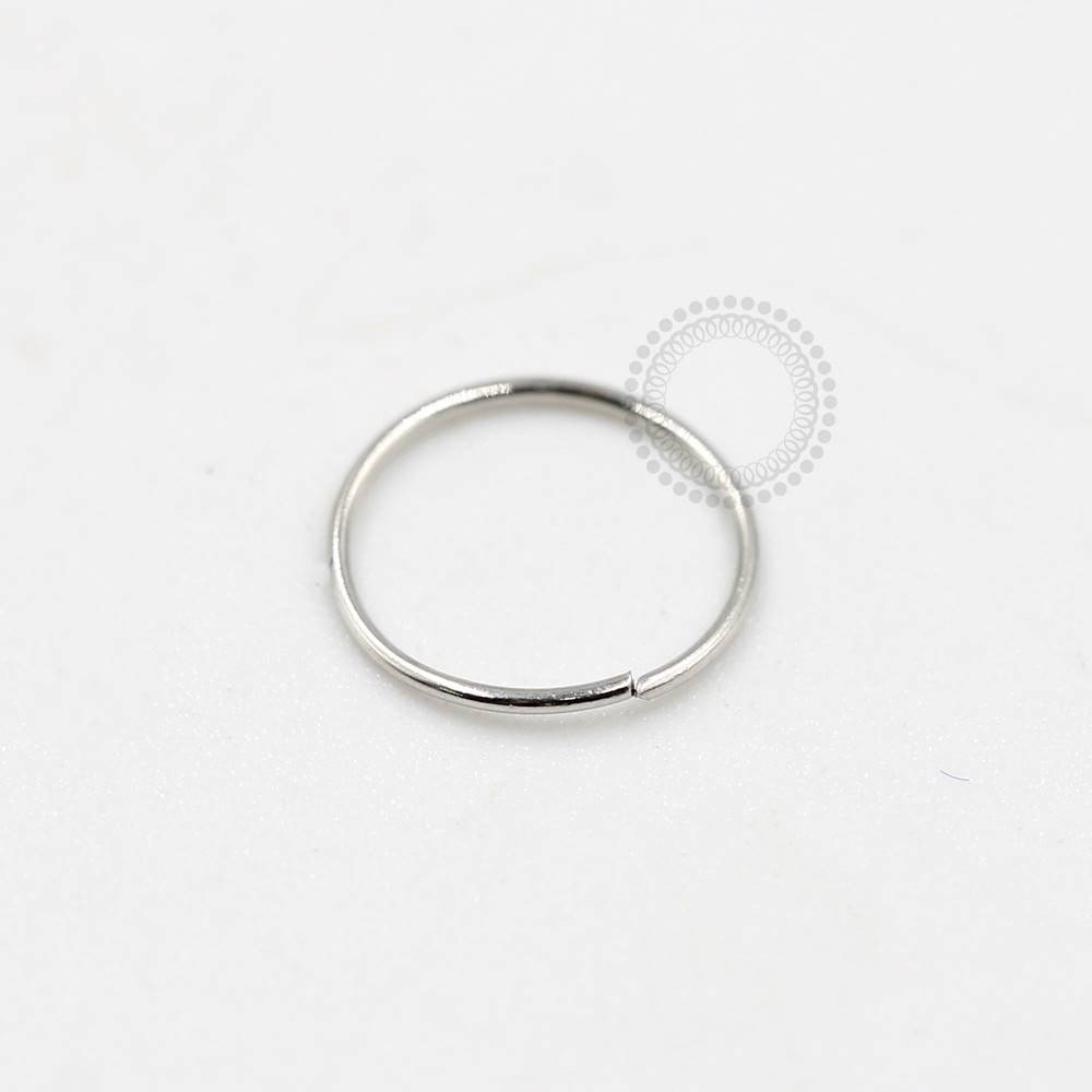 Piercing Argola Aço M - NR01
