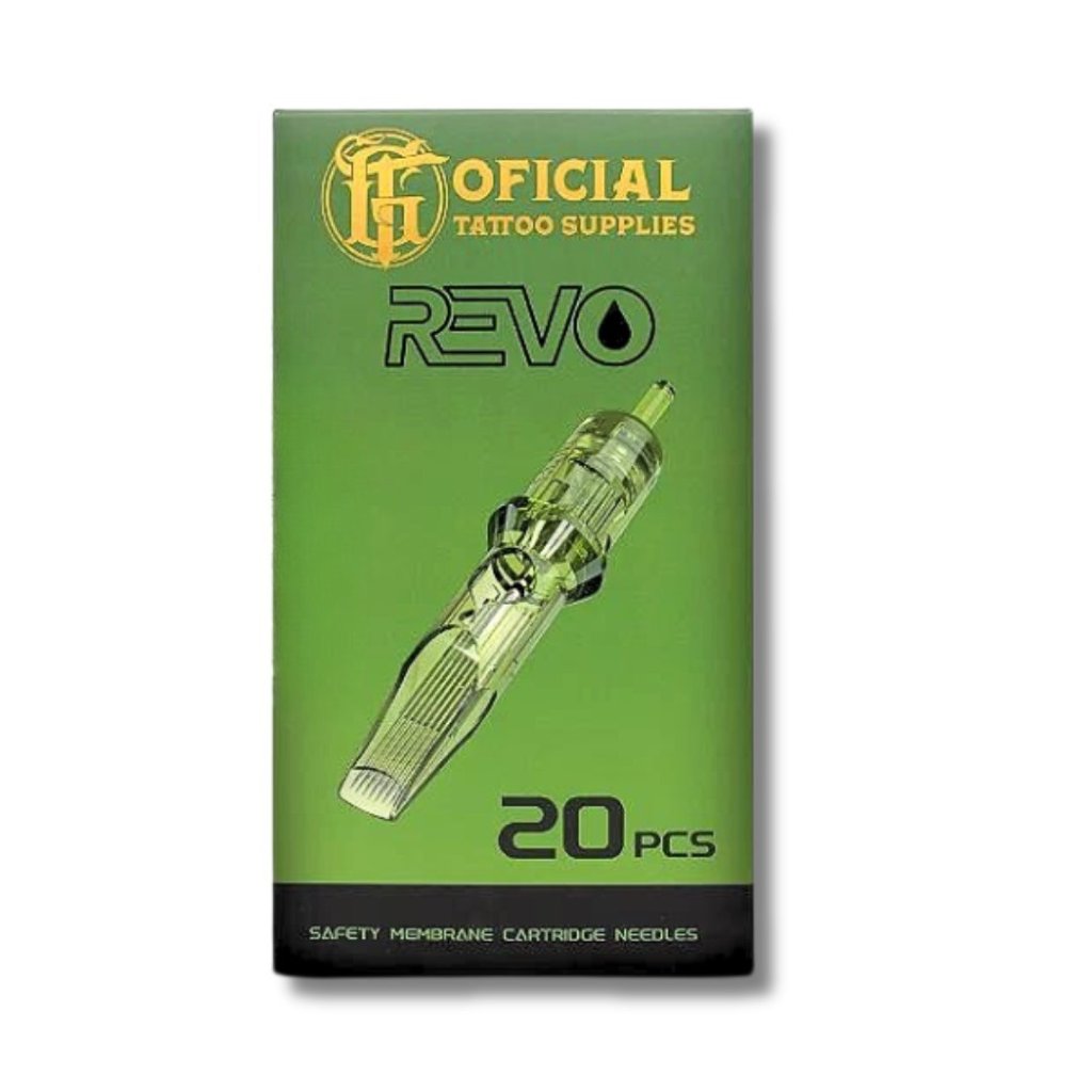 CARTUCHO REVO GT