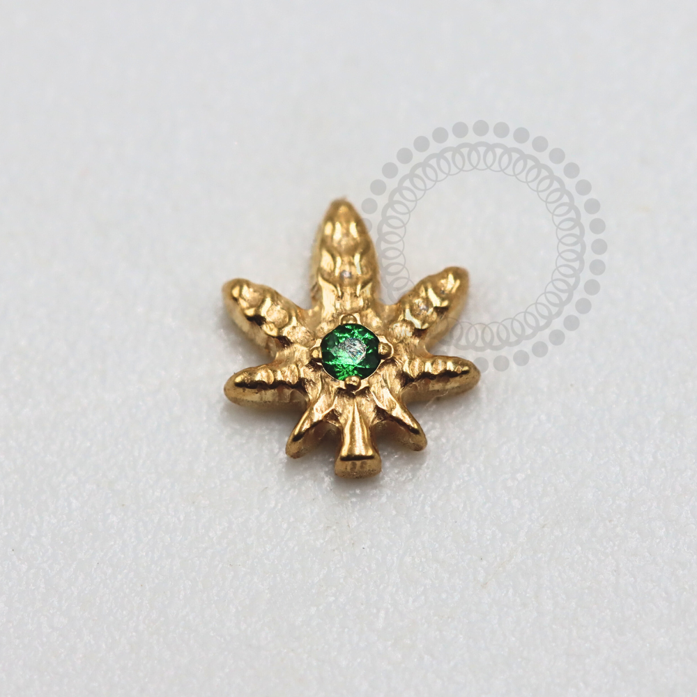 Tn1170 Topo Cannabis Titanio 