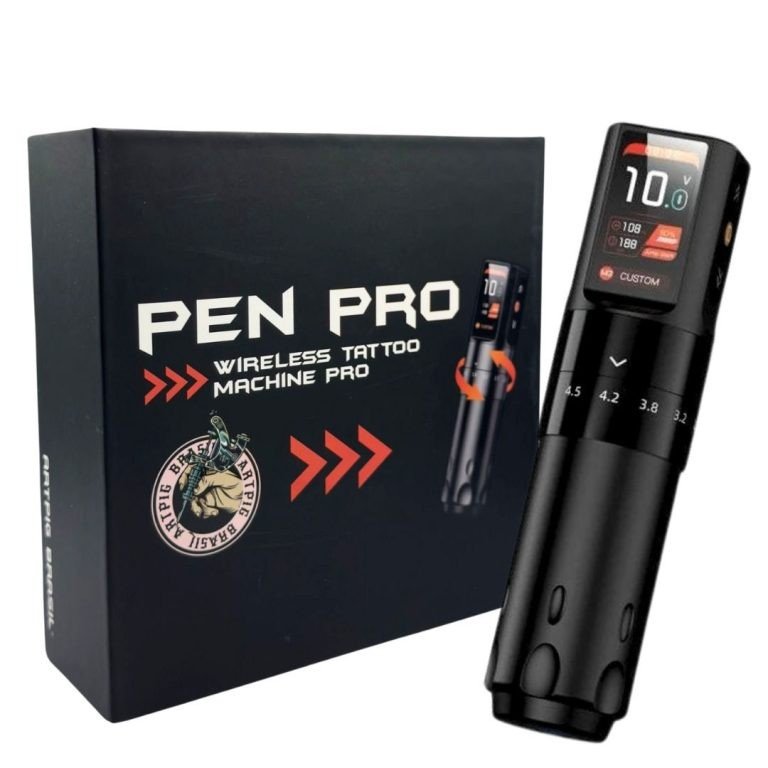 Maquina pen artpig wireless machine pro