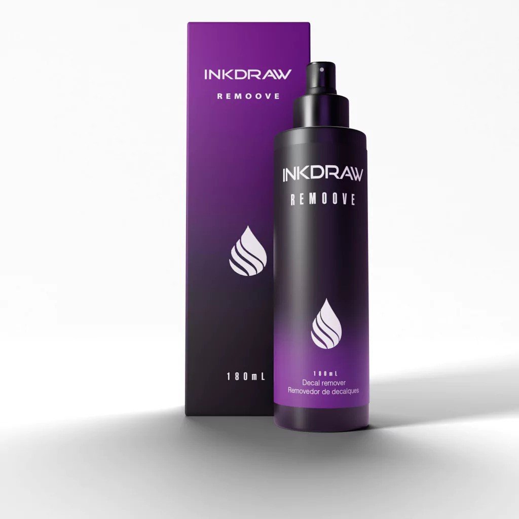 Removedor inkdraw - 180ml