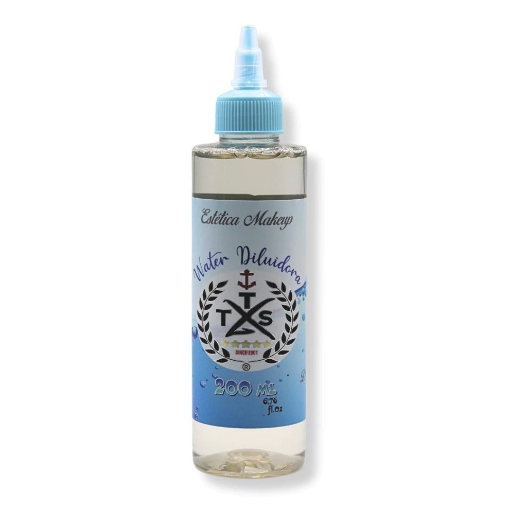 Diluente de tintas TTS - 200ml