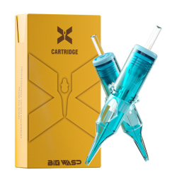 CARTUCHOS BIG WASP GOLD