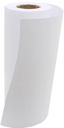 PAPEL PADARIA BRANCO