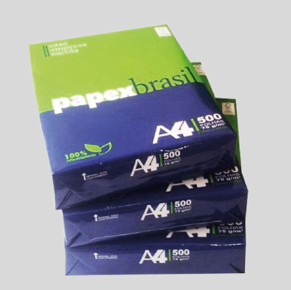 FOLHA DE PAPEL A4