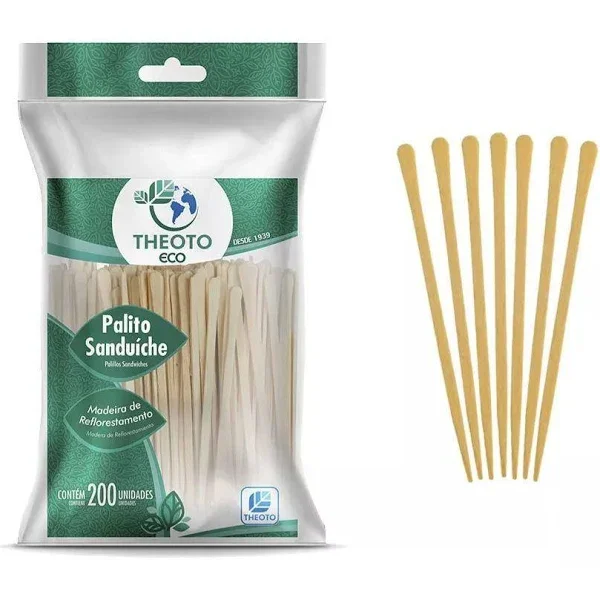 PALITO PARA SANDUÍCHE 