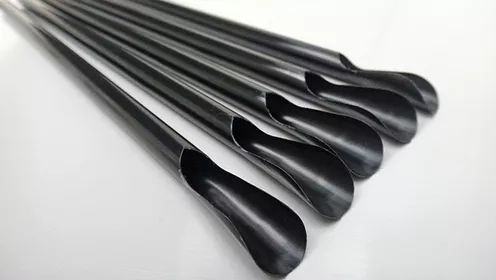 CANUDO MEXEDOR PRETO