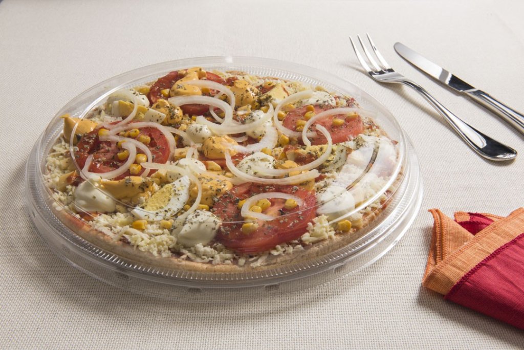 G60 RASA - PIZZAS E SALGADOS