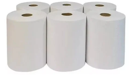 PAPEL TOALHA ROLO 200X20