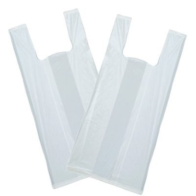 SACOLA PLASTICA BRANCA KG