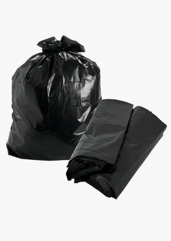 SACO DE LIXO PRETO