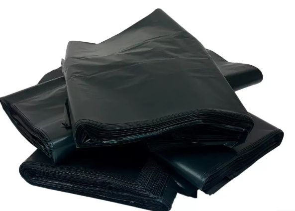 SACO DE LIXO PRETO REFORÇADO