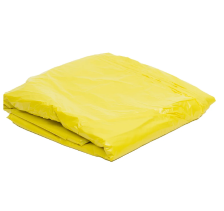 SACO DE LIXO AMARELO 