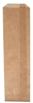 SACO DE PAPEL SEMI KRAFT BAGUETE