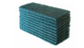FIBRA LIMPEZA PESADA 102 x 260mm 