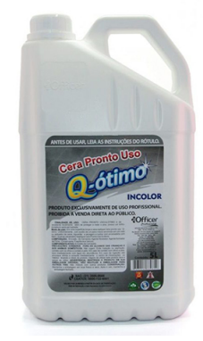 CERA PRONTO USO Q-ÓTIMO 5L/750ML