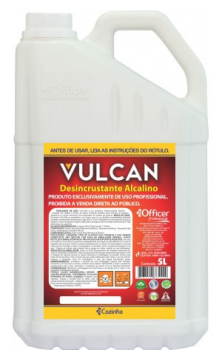 DESINCRUSTANTE VULCAN 5L