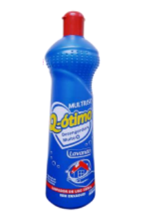 LIMPADOR MULTIUSO Q-ÓTIMO 500ML