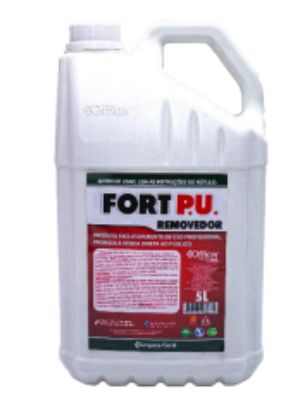 REMOVEDOR FORT P.U 5L