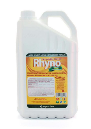 LIMPADOR SABÃO PASTOSO RHYNO 5L