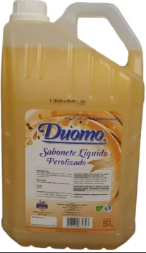 SABONETE LIQUIDO PEROLIZADO 
