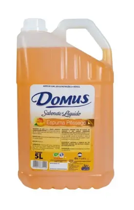 SABONETE ESPUMA 5L