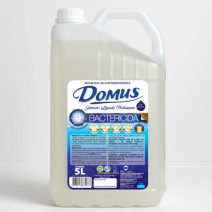 SABONETE BACTERICIDA 5L