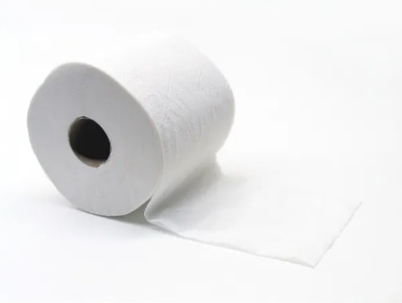 PAPEL HIGIÊNICO FOLHA SIMPLES 