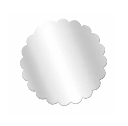 TAPETINHO N°9 BRANCO
