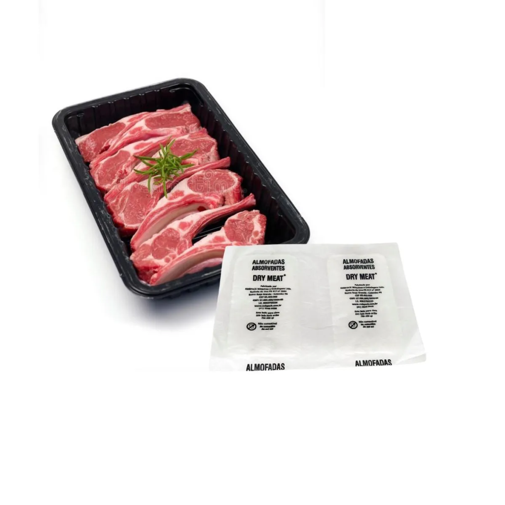 ALMOFADINHA ABSORVENTE ALLDRY