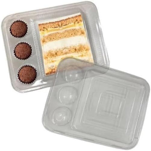EMBALAGEM PARA BOLO E DOCE
