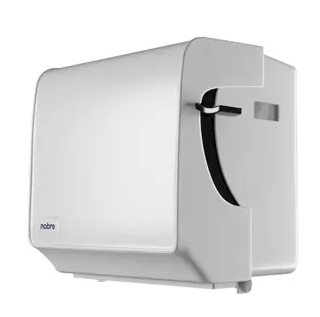 DISPENSER ALAVANCA NOBRE BRANCO