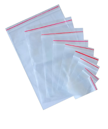 SACO ZIP LOCK 