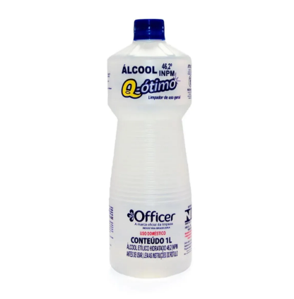 ALCOOL 46%