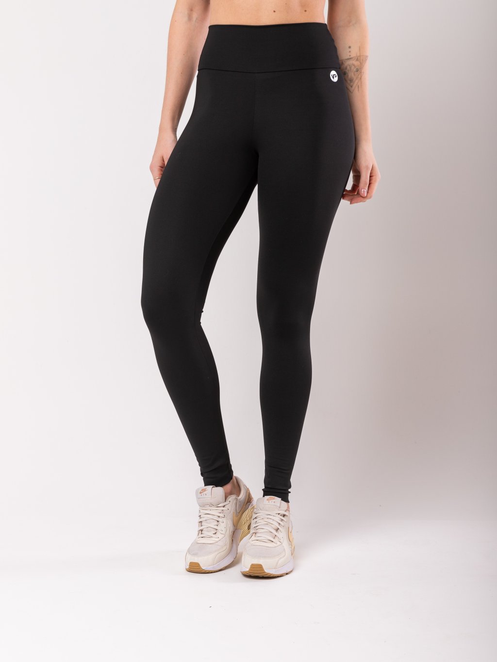 LEGGING PRETA BÁSICA