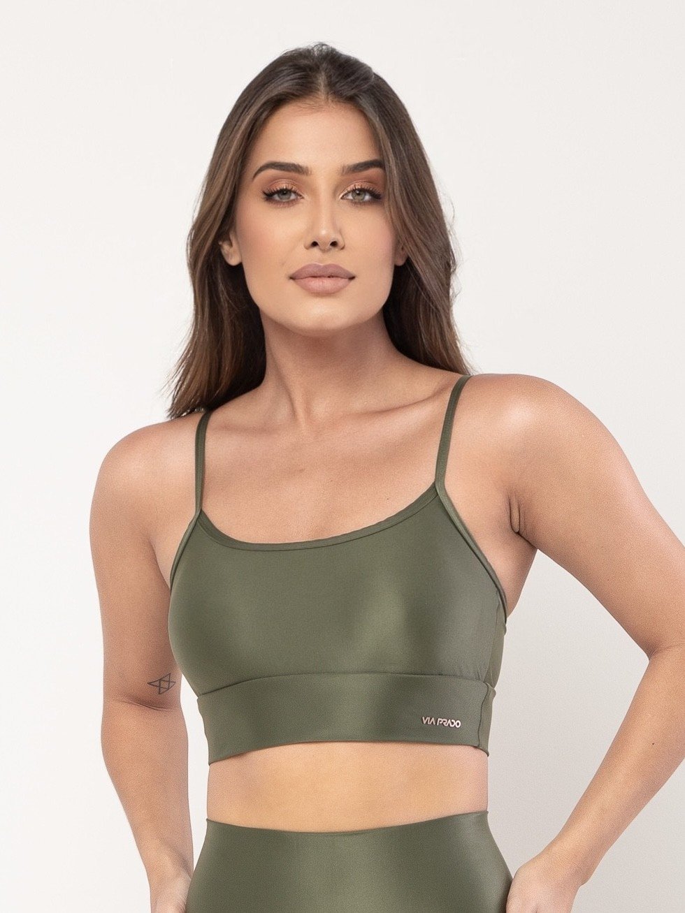 TOP ALCINHA ATLETIKA MILITAR