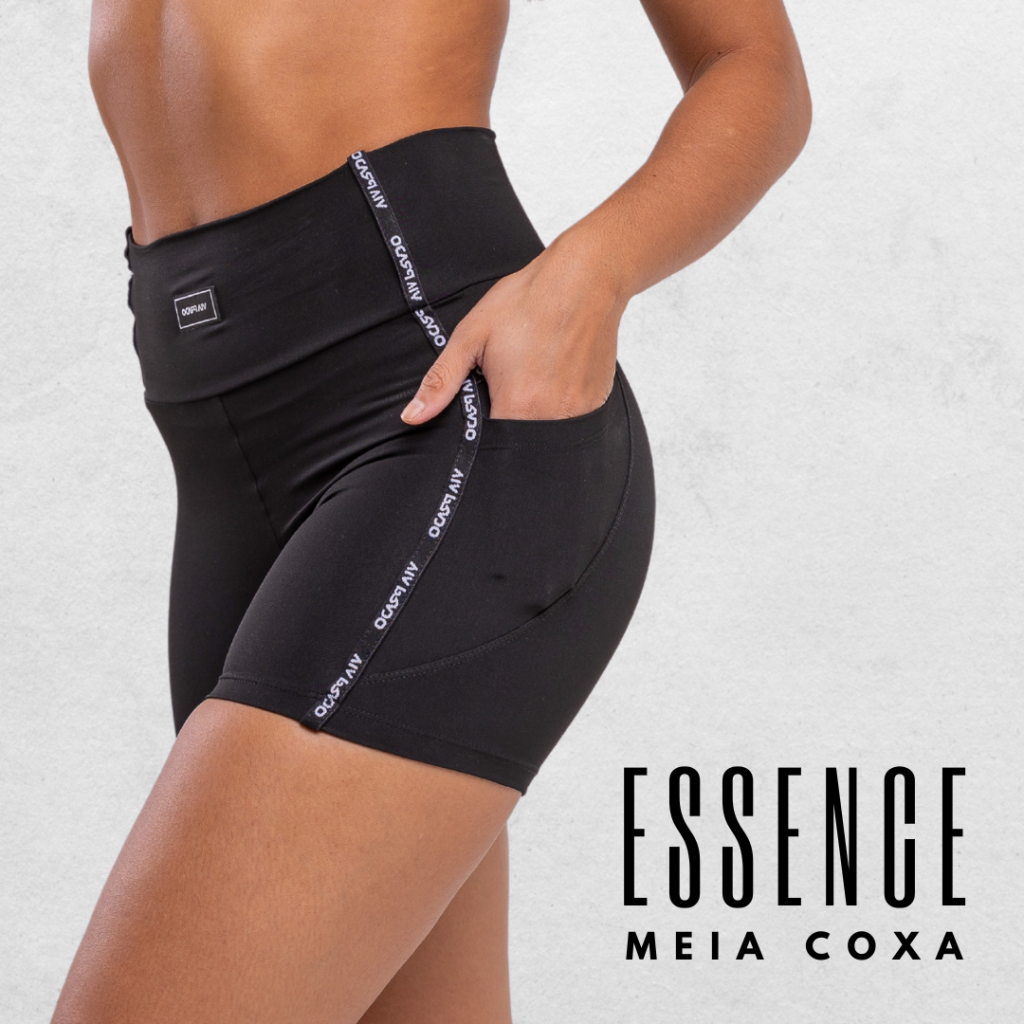 MEIA COXA ESSENCE