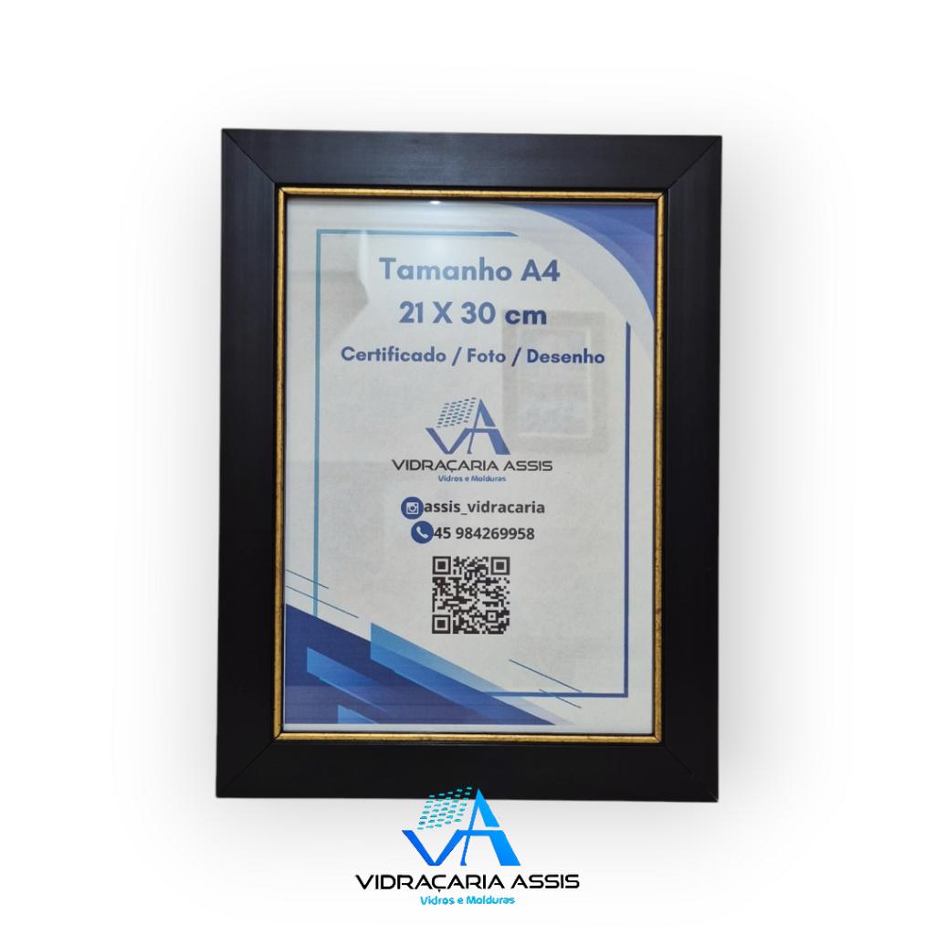 Quadro para Certificado