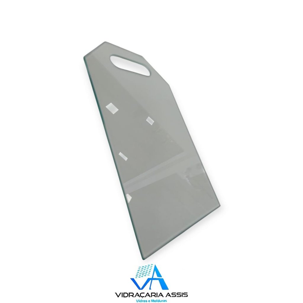 Tábua de cortar de vidro 