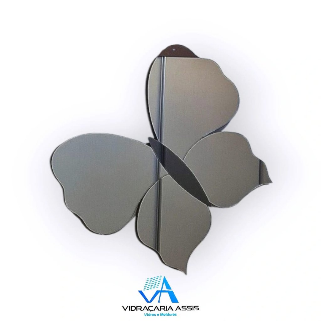 Espelho Borboleta