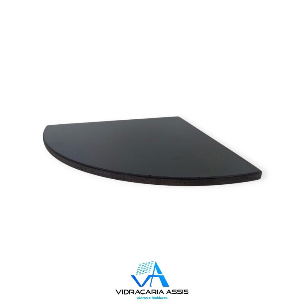 Cantoneira com botão fenda CVE1